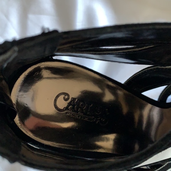 Stunning Open Toe Heels. Excellent/brand new condition. Worn once. - Picture 2 of 6